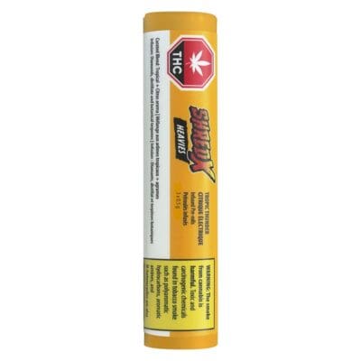 Shred X Tropic Thunder Heavies Infused Pre-rolls