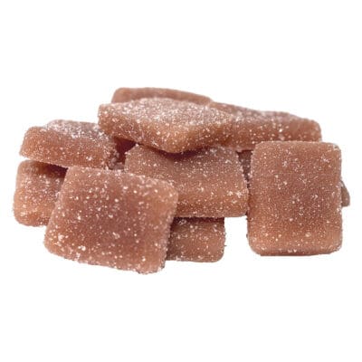 Wyld Real Fruit Strawberry CBD Gummies